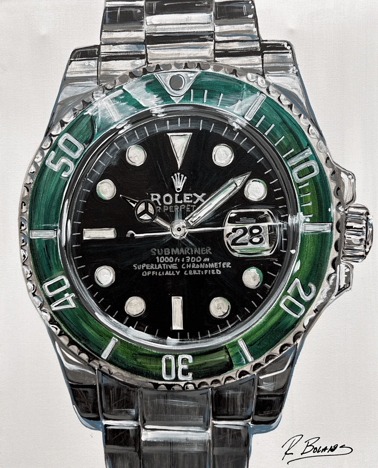 Green Sub