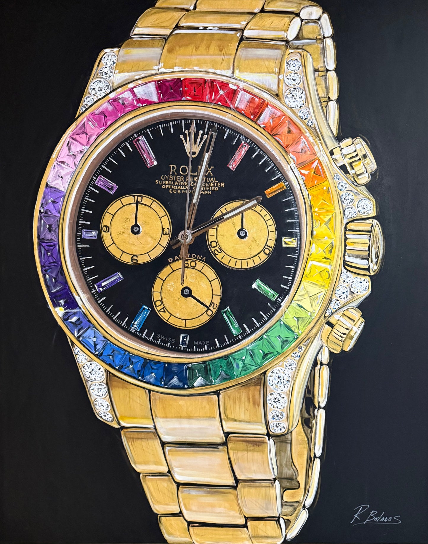Daytona Rainbow