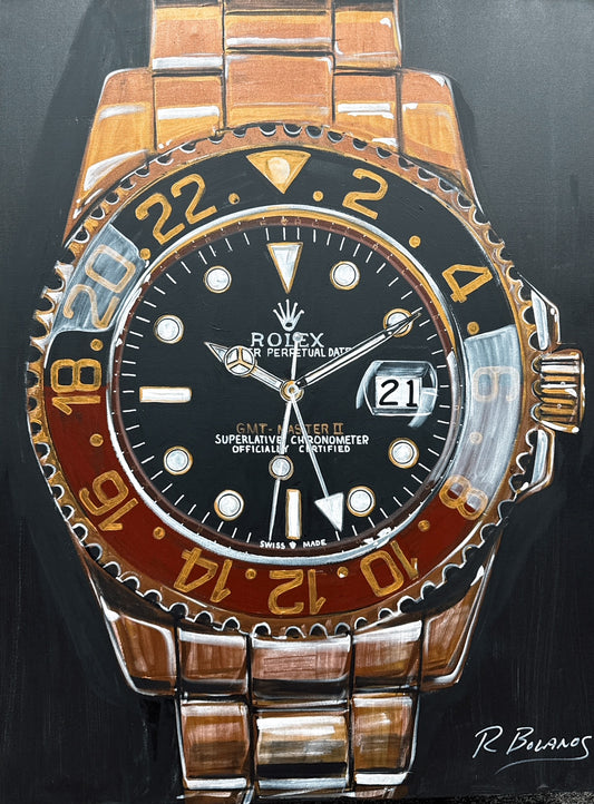 Rootbeer GMT