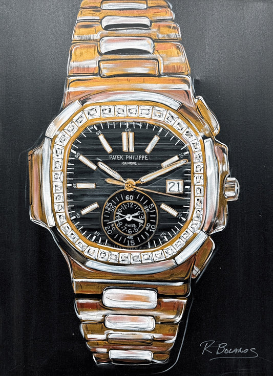 Gold Patek