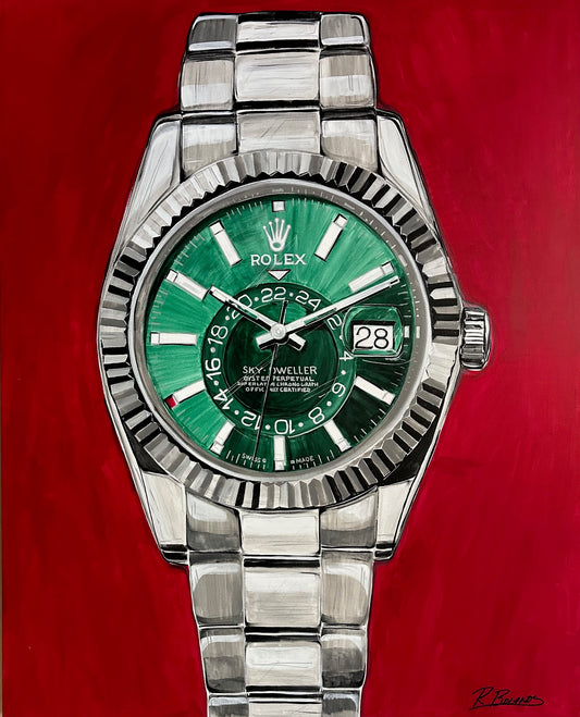 Sea Dweller Italiano